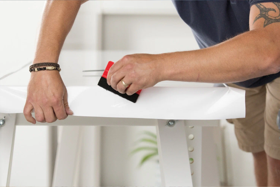 removing stains from upholstered furniture