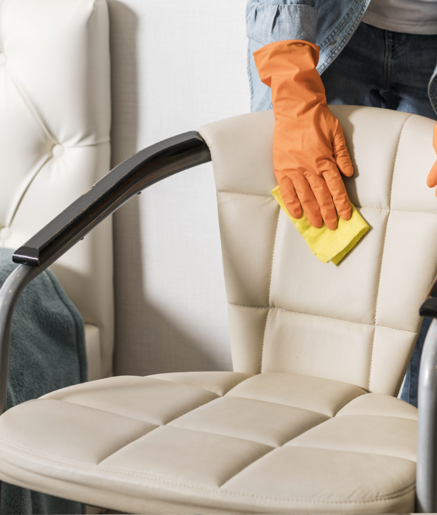 chair cleaning