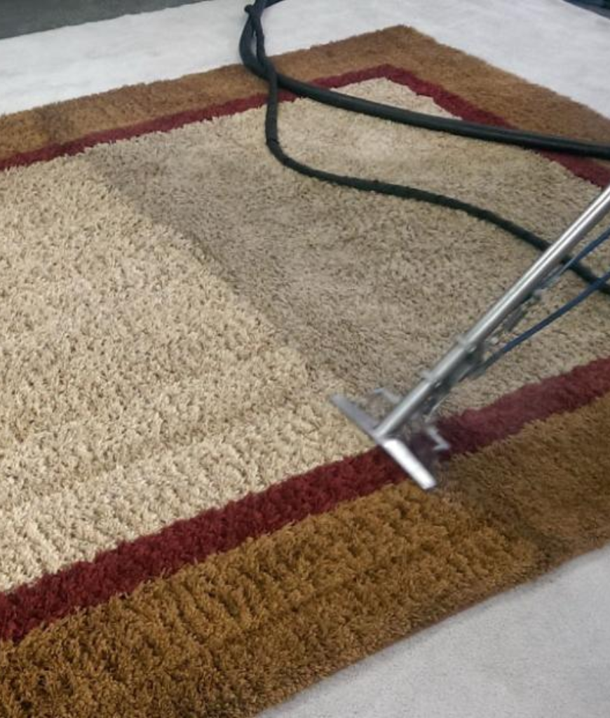 home rug cleaning