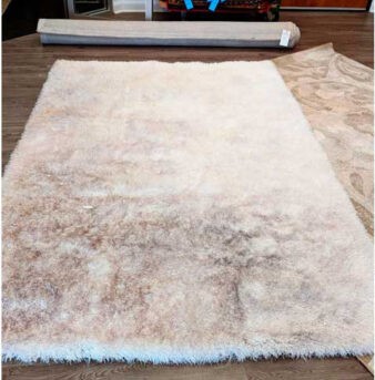 stains in rug