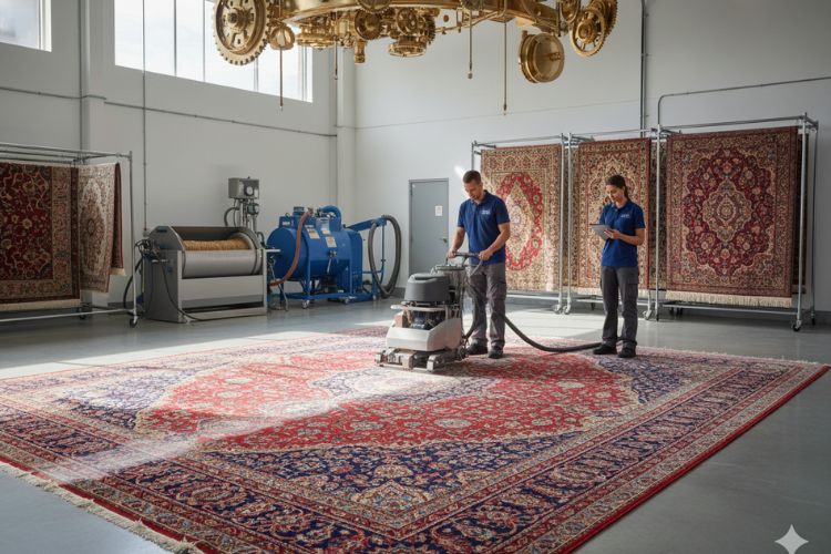Cost of Professional Rug Cleaning