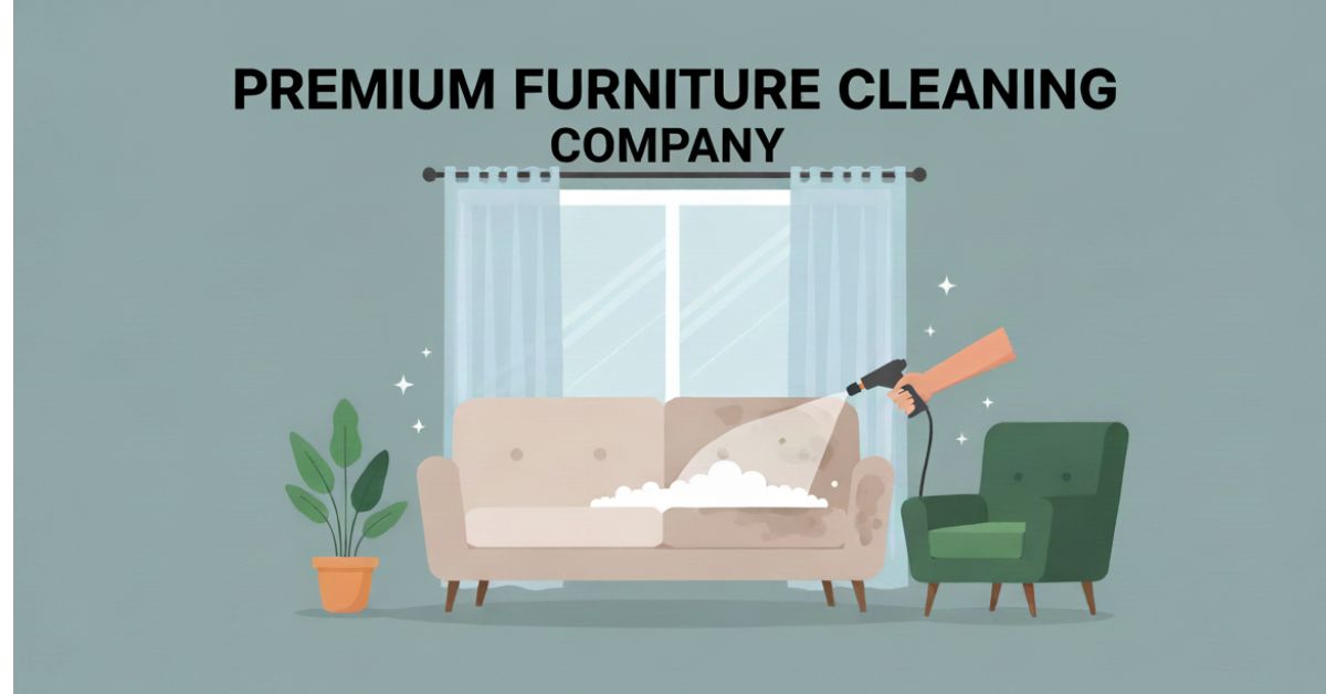 Premium Furniture Cleaning Company